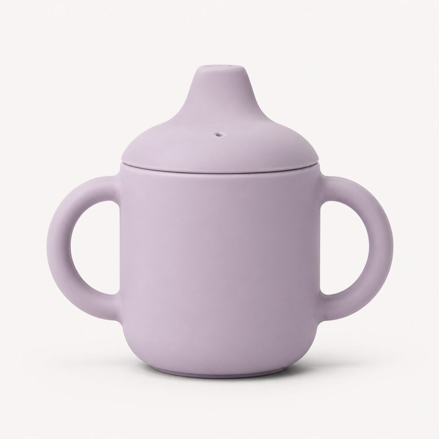 Silicone Training Cup with Handles – 180ml