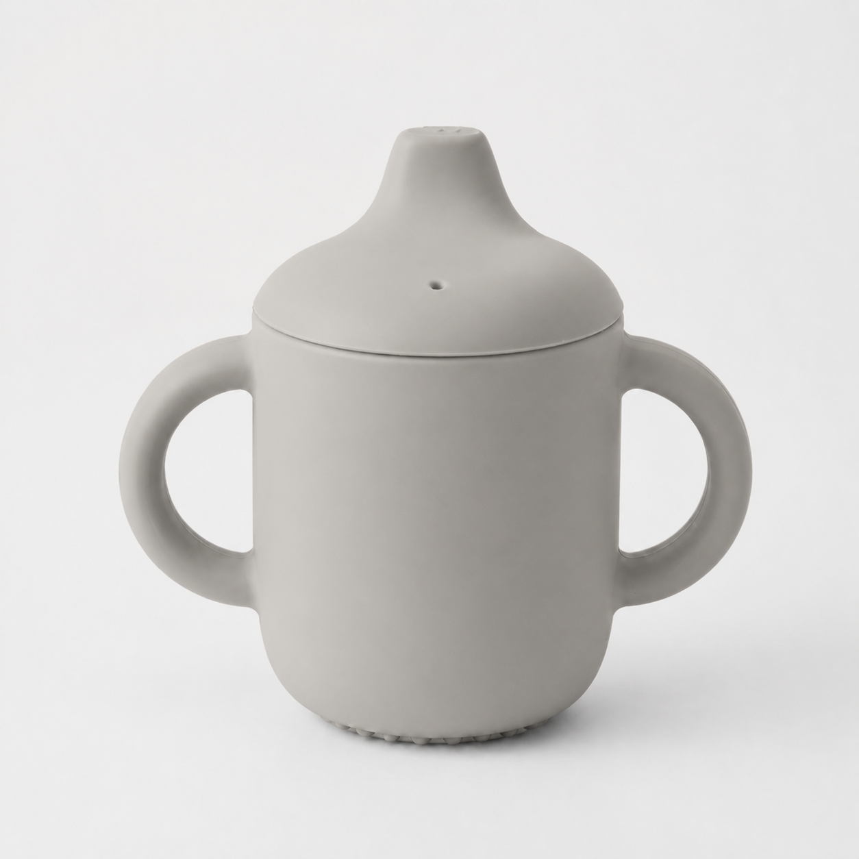 YumBella Silicone Training Cup – 180ml in Pebble