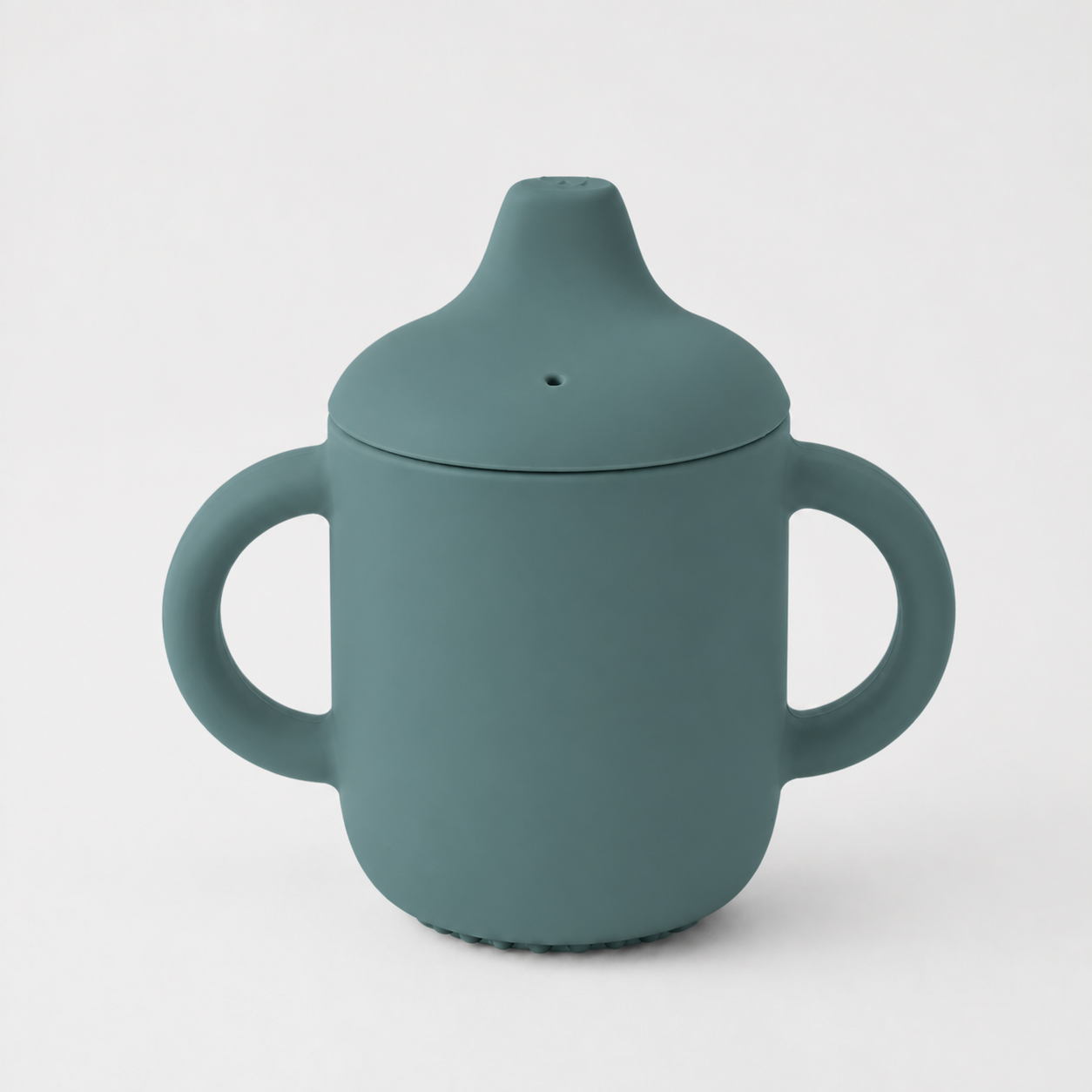 YumBella Silicone Training Cup – 180ml in Teal