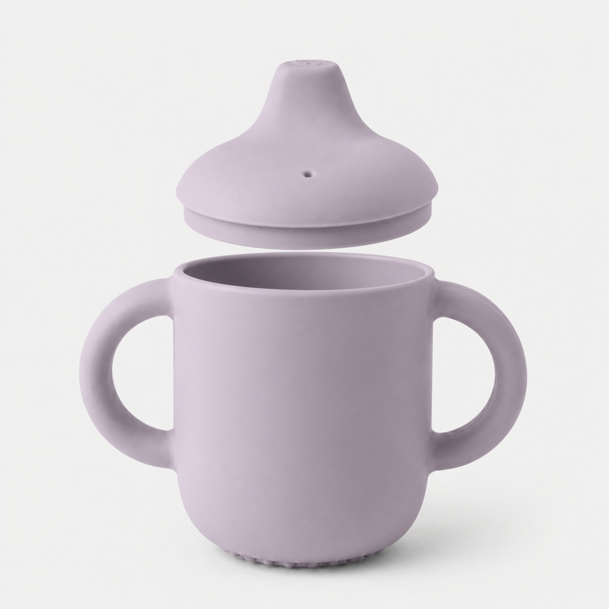 Product detail of the YumBella Silicone Training Cup – 180ml