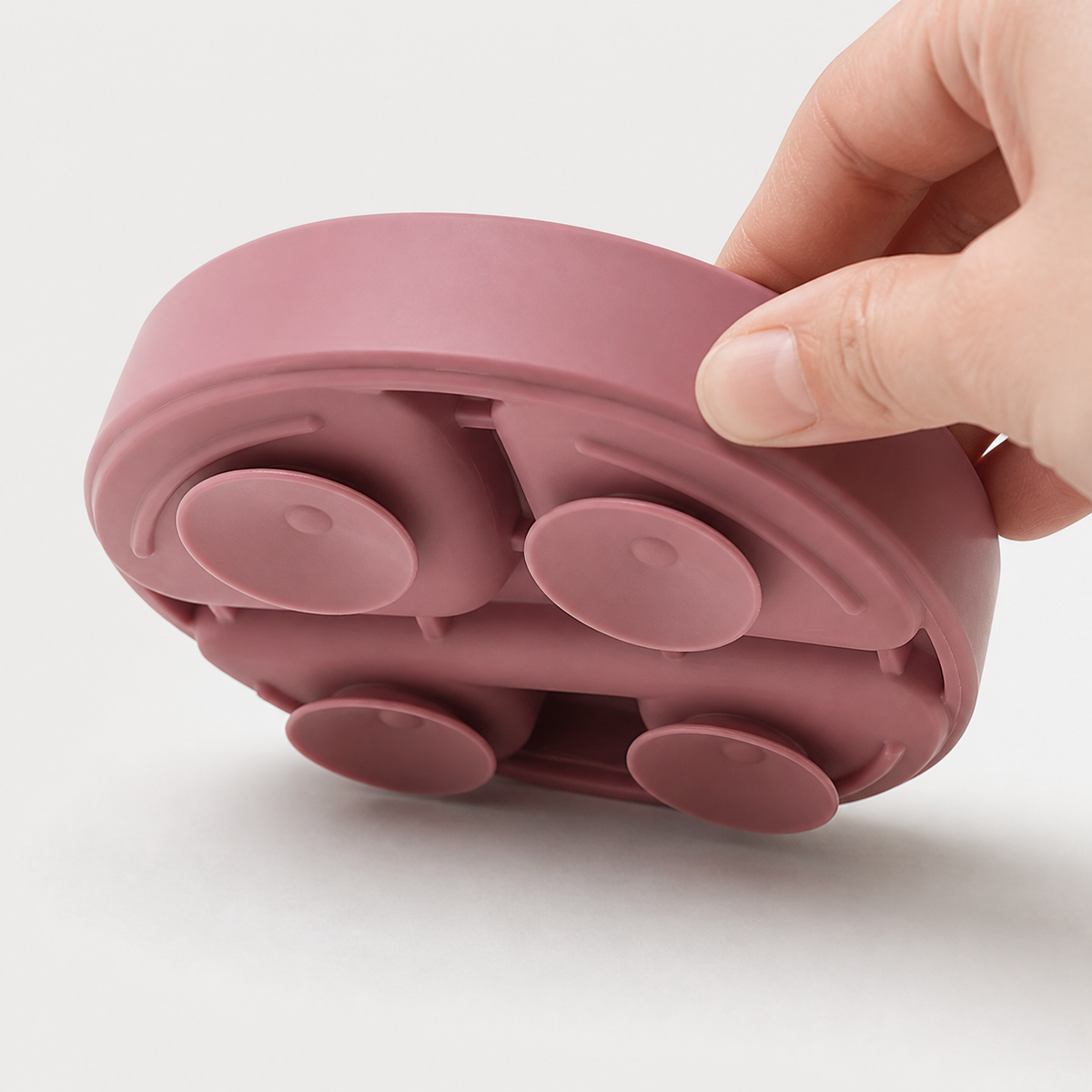 Product detail of the YumBella Silicone Suction Plate