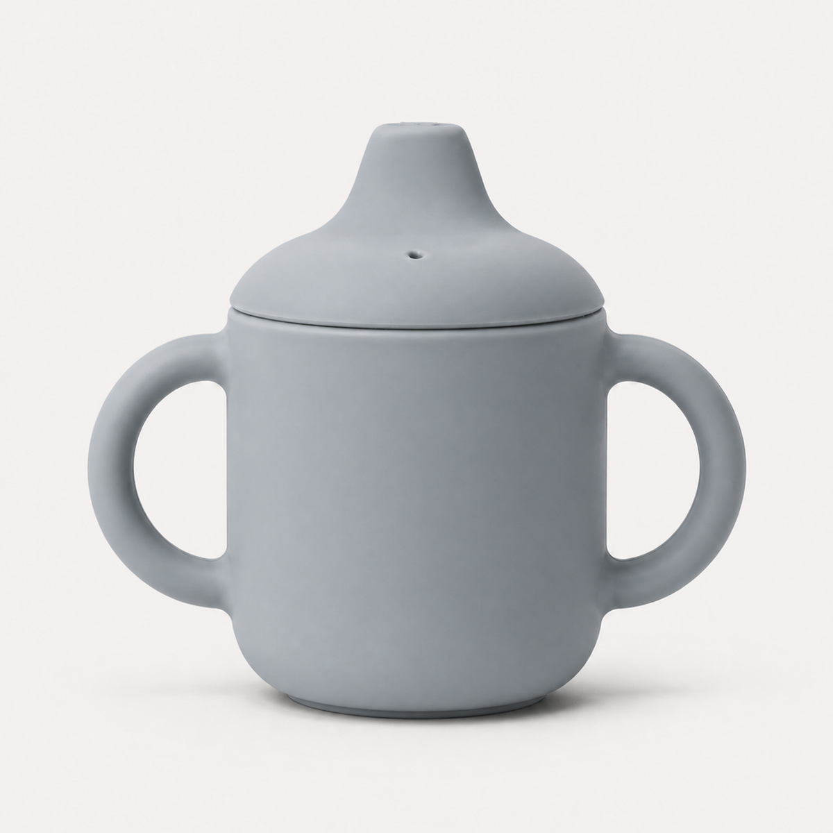 YumBella Silicone Training Cup – 180ml in Pebble